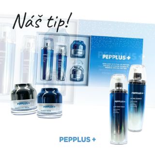 🌸💧Náš PEPPLUS prémiový balíček, ktorý obsahuje starostlivo vybrané 4 produkty, navrhnuté tak, aby spoločne poskytovali...