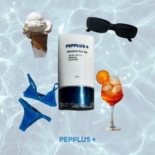 ☀️ Leto je tu a s ním aj slnečné lúče, ktoré si žiadajú tú najlepšiu ochranu! 🌊 S SPF faktorom od našej PEPPLUS kozmetiky...